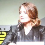 SDCC 2012: Elysium panel: Jodie Foster