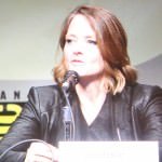 SDCC 2012: Elysium panel: Jodie Foster