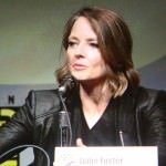 SDCC 2012: Elysium panel: Jodie Foster