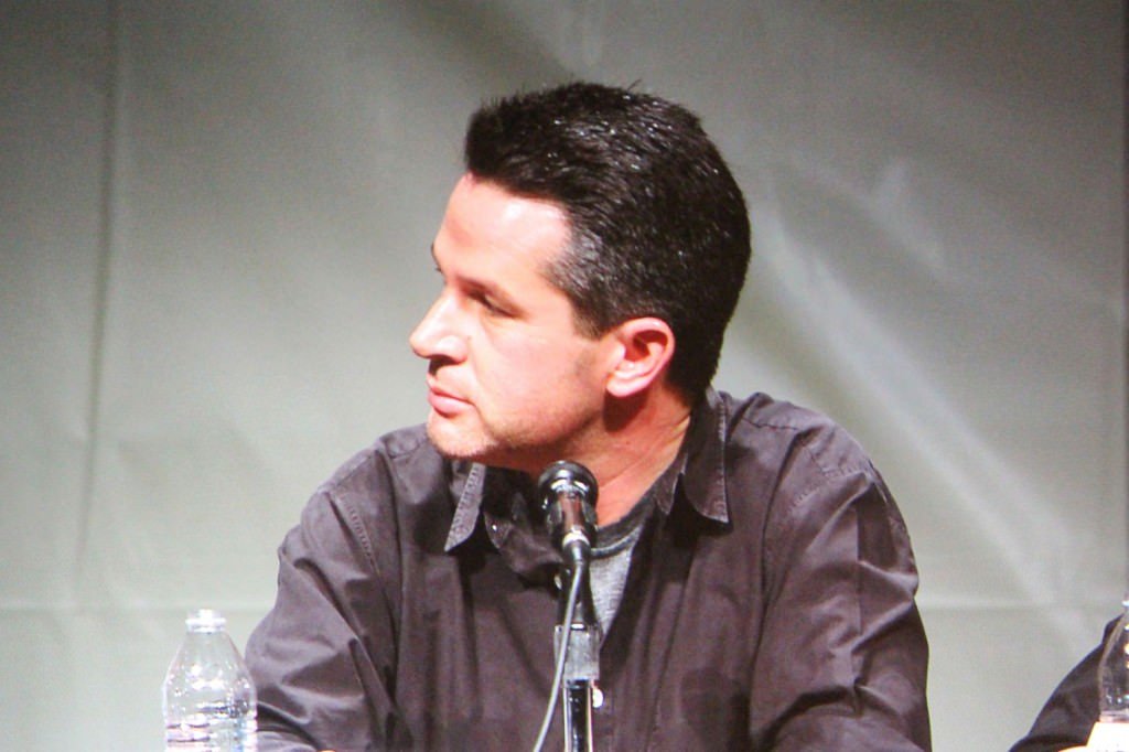 SDCC 2012: Elysium panel: producer Simon Kinberg