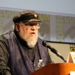 SDCC 2012: HBOs Game of Thrones panel: George R.R. Martin