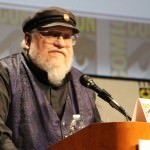 SDCC 2012: HBOs Game of Thrones panel: George R.R. Martin