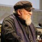SDCC 2012: HBOs Game of Thrones panel: George R.R. Martin