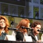 SDCC 2012: HBOs Game of Thrones panel: Rose Leslie, Michelle Fairley, Richard Madden