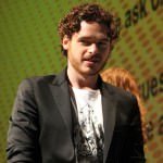 SDCC 2012: HBOs Game of Thrones panel: Richard Madden