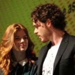 SDCC 2012: HBOs Game of Thrones panel: Rose Leslie, Richard Madden