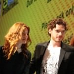 SDCC 2012: HBOs Game of Thrones panel: Alfie Allen, Rose Leslie, Richard Madden, Michelle Fairley