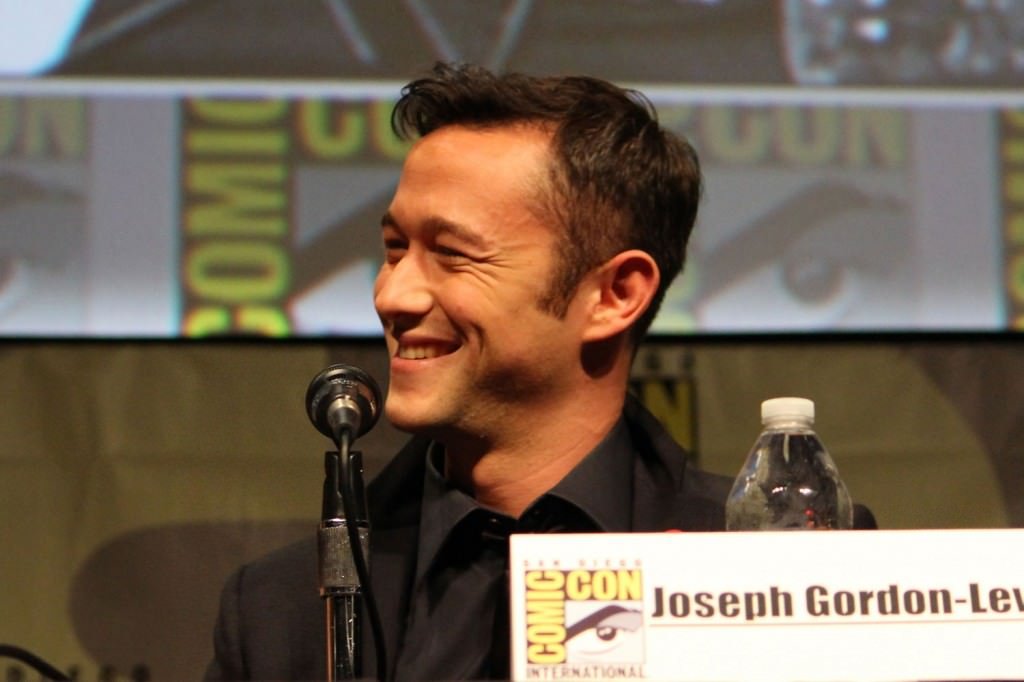 SDCC 2012: Looper panel: Joseph Gordon-Levitt
