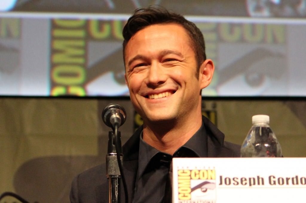 SDCC 2012: Looper panel: Joseph Gordon-Levitt