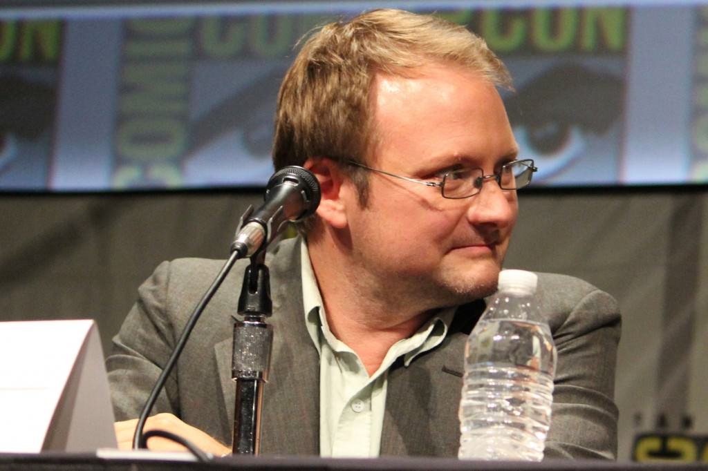SDCC 2012: Looper panel: writer and director Rian Johnson