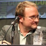 SDCC 2012: Looper panel: writer and director Rian Johnson