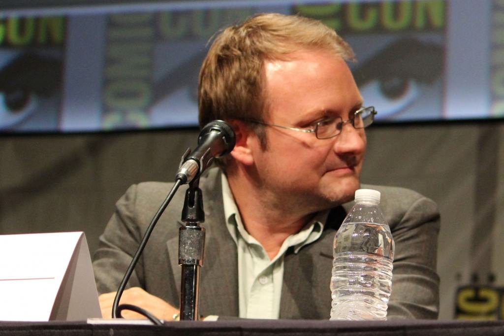 SDCC 2012: Looper panel: writer and director Rian Johnson