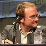 SDCC 2012: Looper panel: writer and director Rian Johnson