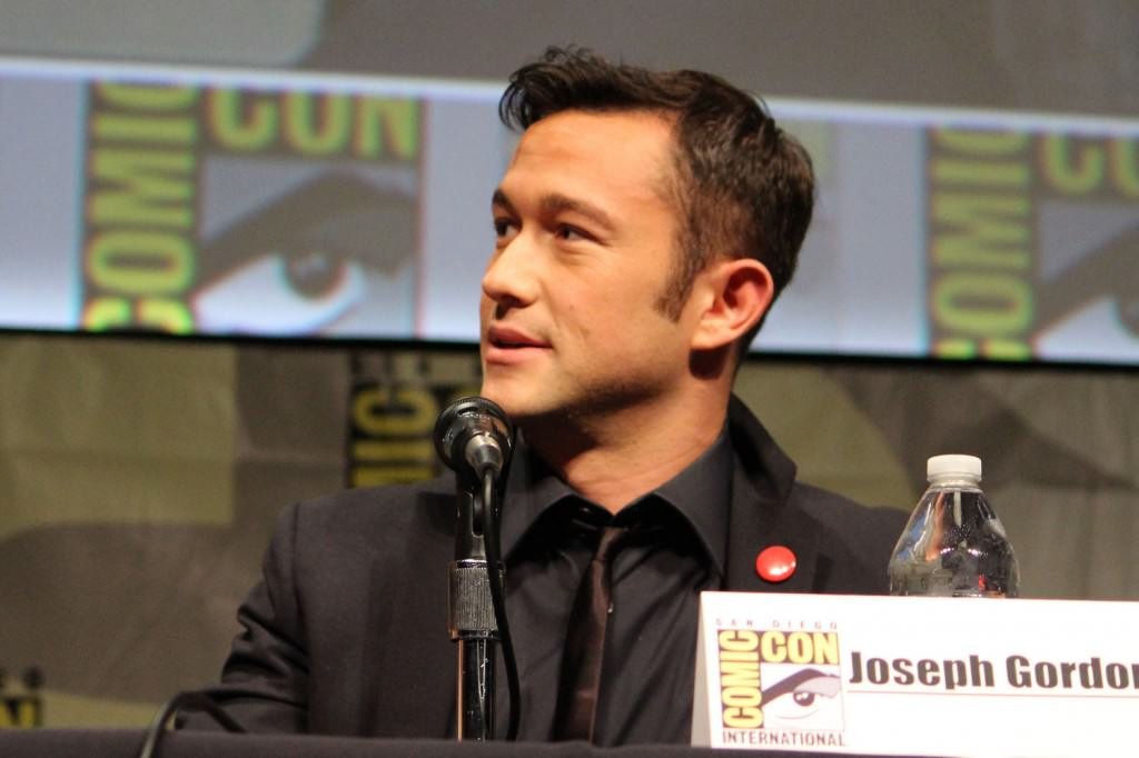 SDCC 2012: Looper panel: Joseph Gordon-Levitt