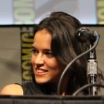 SDCC 2012: Resident Evil panel: Michelle Rodriguez