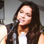 SDCC 2012: Resident Evil panel: Michelle Rodriguez