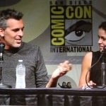 SDCC 2012: Resident Evil panel: Oded Fehr, Michelle Rodriguez