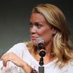 SDCC 2012: The Walking Dead panel: Laurie Holden
