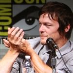 SDCC 2012: The Walking Dead panel: Norman Reedus