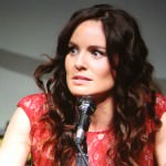 SDCC 2012: The Walking Dead panel: Sarah Wayne Callies
