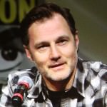 SDCC 2012: The Walking Dead panel: David Morrissey