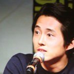 SDCC 2012: The Walking Dead panel: Steven Yeun