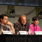 SDCC 2012: The Walking Dead panel: David Alpert, Greg Nicotero, Gayle Anne Hurd
