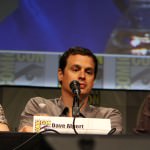 SDCC 2012: The Walking Dead panel: David Alpert