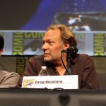 SDCC 2012: The Walking Dead panel: Greg Nicotero