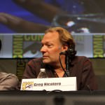 SDCC 2012: The Walking Dead panel: Greg Nicotero