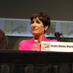 SDCC 2012: The Walking Dead panel: Gayle Anne Hurd