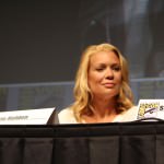 SDCC 2012: The Walking Dead panel: Laurie Holden