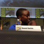 SDCC 2012: The Walking Dead panel: Danai Gurira
