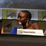 SDCC 2012: The Walking Dead panel: Danai Gurira