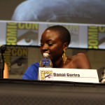 SDCC 2012: The Walking Dead panel: Danai Gurira
