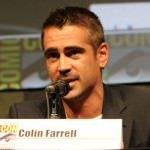 SDCC 2012: Total Recall panel: Colin Farrell