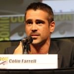 SDCC 2012: Total Recall panel: Colin Farrell