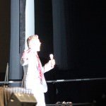 SDCC 2012: Marvels Iron Man 3 panel: Robert Downey, Jr.