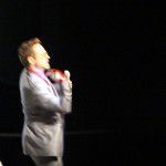 SDCC 2012: Marvels Iron Man 3 panel: Robert Downey, Jr.