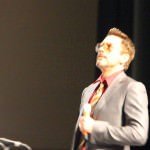 SDCC 2012: Marvels Iron Man 3 panel: Robert Downey, Jr.