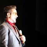 SDCC 2012: Marvels Iron Man 3 panel: Robert Downey, Jr.