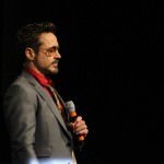 SDCC 2012: Marvels Iron Man 3 panel: Robert Downey, Jr.