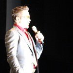 SDCC 2012: Marvels Iron Man 3 panel: Robert Downey, Jr.