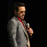 SDCC 2012: Marvels Iron Man 3 panel: Robert Downey, Jr.