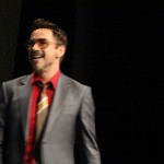 SDCC 2012: Marvels Iron Man 3 panel: Robert Downey, Jr.