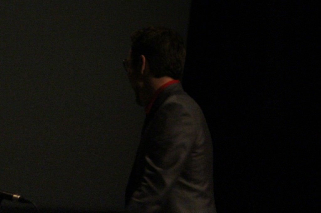 SDCC 2012: Marvels Iron Man 3 panel: Robert Downey, Jr.