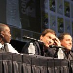SDCC 2012: Marvels Iron Man 3 panel: Don Cheadle, director Shane Black, Jon Favreau