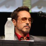 SDCC 2012: Marvels Iron Man 3 panel: Robert Downey, Jr.