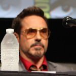 SDCC 2012: Marvels Iron Man 3 panel: Robert Downey, Jr.