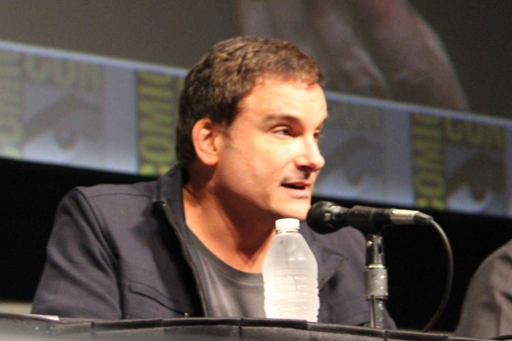 SDCC 2012: Marvels Iron Man 3 panel: director Shane Black